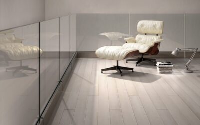 ¿Barandillas de cristal para el interior y el exterior?