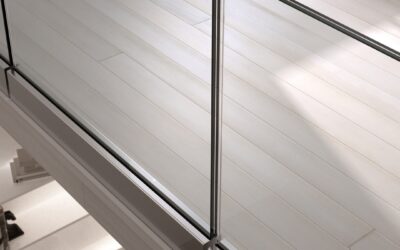 Perfiles de Aluminio para Barandillas de Cristal