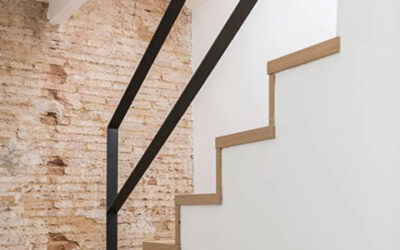 Barandillas de Metal: Estética y Resistencia en un Solo Producto