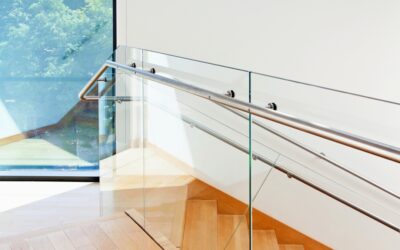 Barandillas de cristal: Un elemento clave en tu hogar o comercio