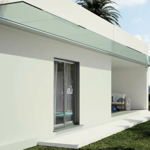 Marquesina MAXI LINEAL