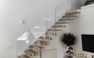 Encuentra la baranda a medida perfecta para tu proyecto de reforma integral