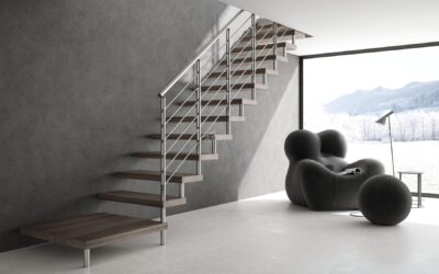 ¿Cuánto cuesta una escalera volada? Factores que realmente mueven el presupuesto