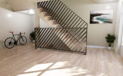 ¿Por qué una barandilla metal puede ser la mejor opción para renovar tu vivienda?