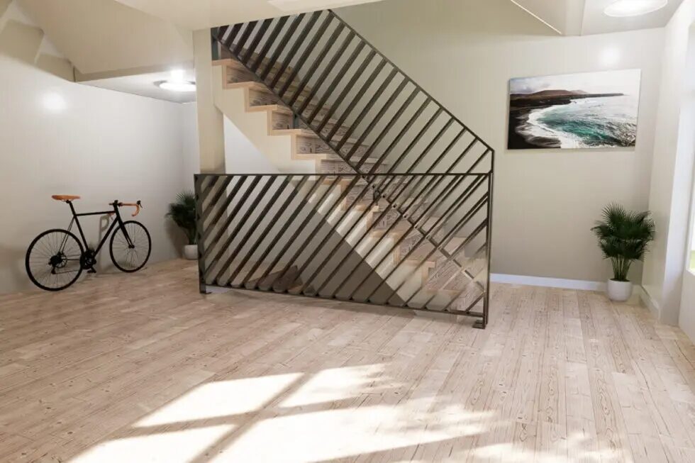 ¿Por qué una barandilla metal puede ser la mejor opción para renovar tu vivienda?