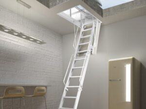 Escalera Retráctil Terraza (todos los modelos)