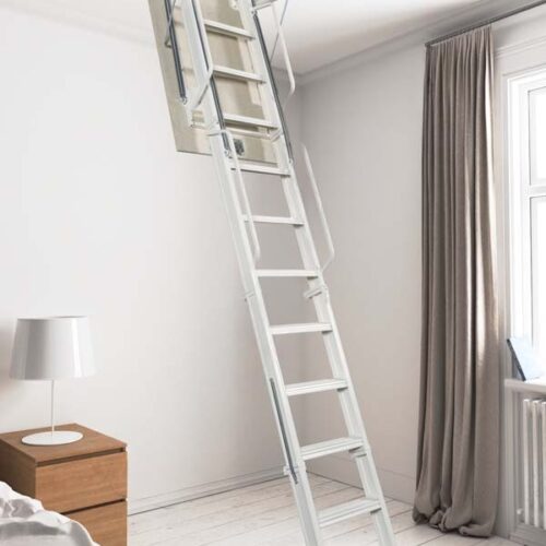 Escalera manual "Aci Cuatro" techo