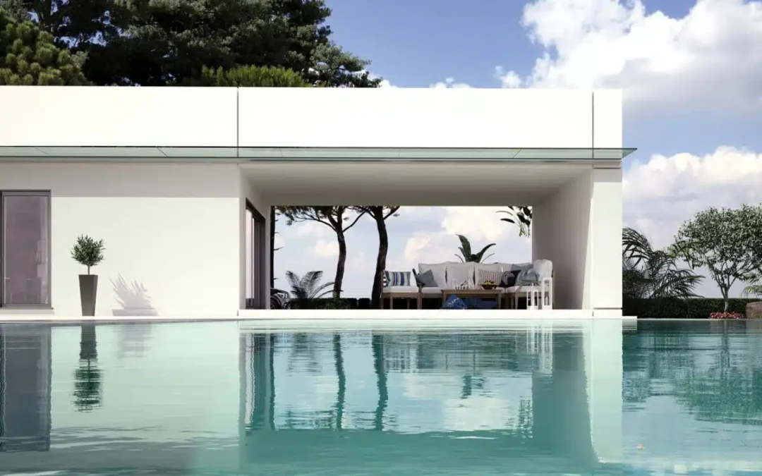 Errores habituales al elegir una marquesina de cristal para exterior