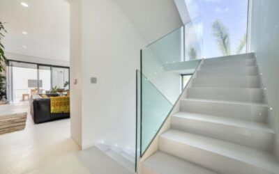 Precio de una barandilla de cristal: por qué no existe una cifra estándar