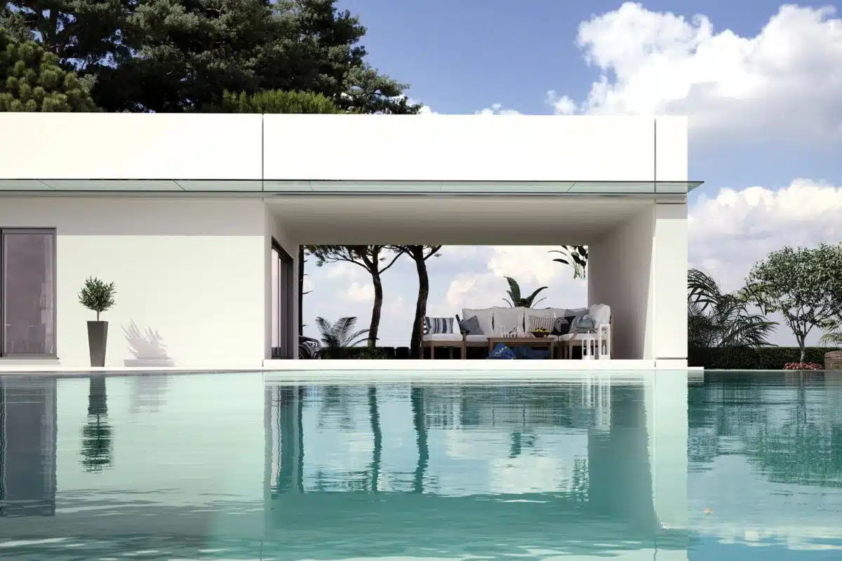 Marquesina-proteccion-de-cristal-para-casas-con-piscina-barandilux