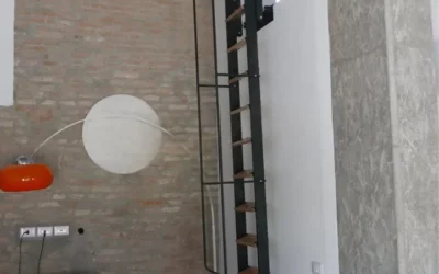 Errores comunes al elegir una escalera escamoteable