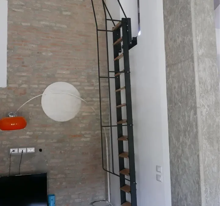 Errores comunes al elegir una escalera escamoteable