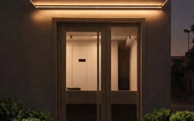 Protección de cristal para puertas de entrada: soluciones seguras y duraderas