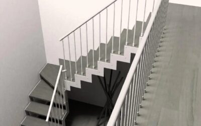 Escaleras de doble zanca: errores frecuentes antes de encargar la tuya